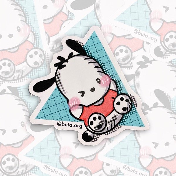 Producto - Sanrio POCHACCO POP