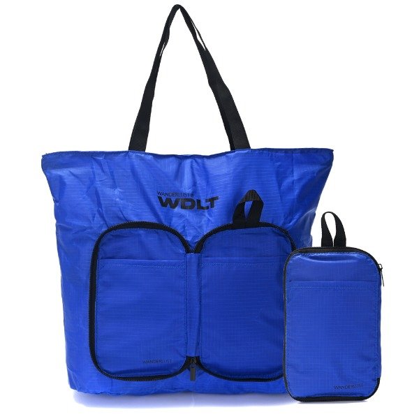 Producto - Bolso Tote Plegable Wanderlust 38212