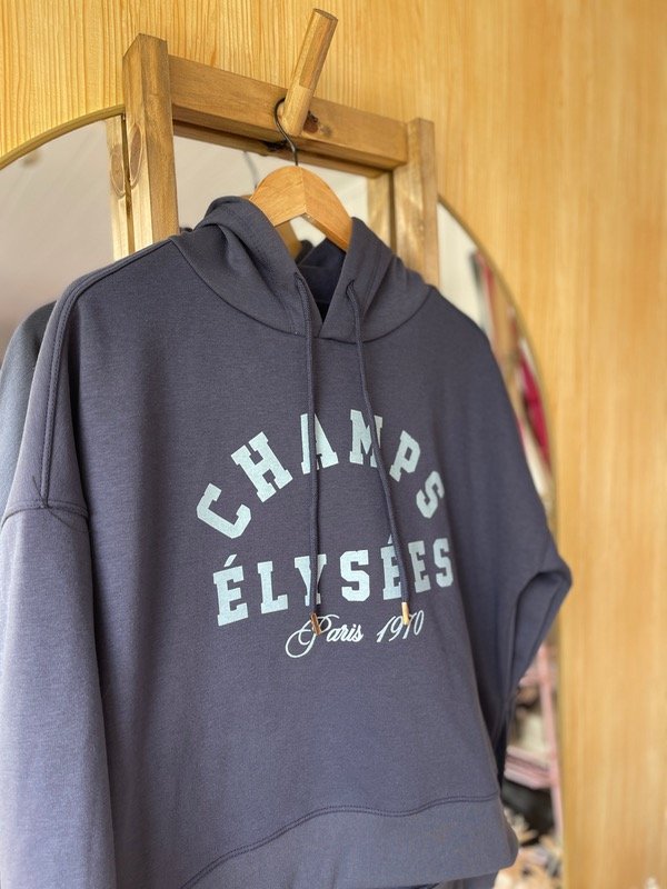 Producto - Buzo Champs Azul