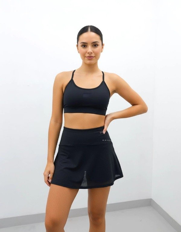 Producto - Short Pollera Combinado Deportivo Mujer - Lolita