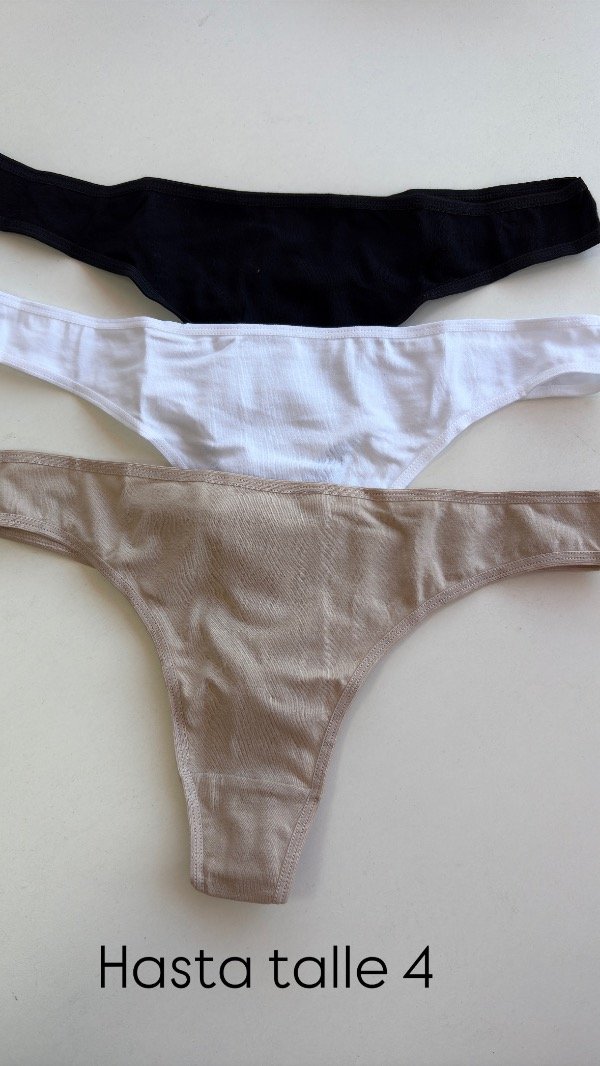 Producto - Pack element Basic talle 2