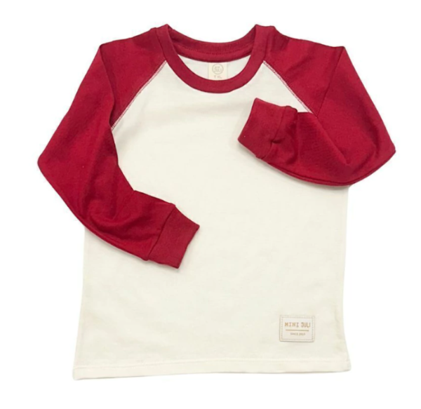 Producto - Remera combinada