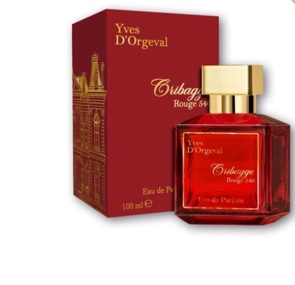 Producto - Cribagge 540