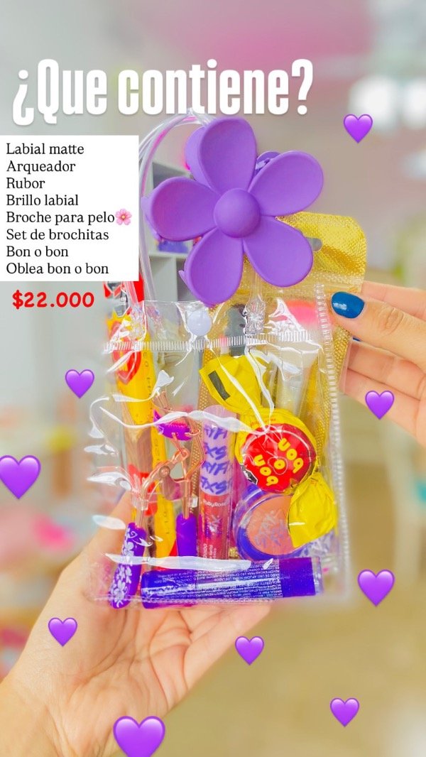 Producto - Bolsita 1