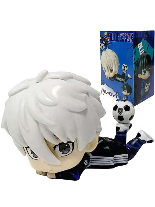 Producto - Nagi (10CM) - Figura Blue Lock - Nirostoys