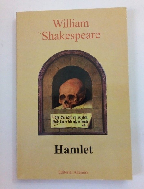 Producto - Hamlet - William  Shakespeare - Altamira 1998