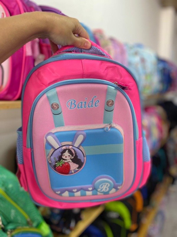 Producto - Mochila Baide Jardin