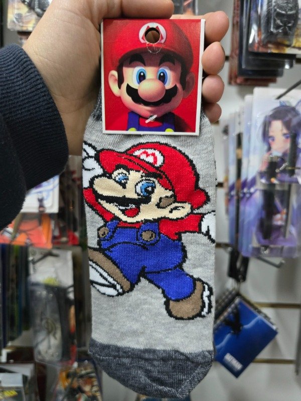 Producto - Medias Mario variante