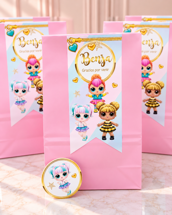 Producto - BOLSA GOLOSINERA - 0
