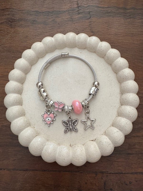 Producto - Pulsera Pandora AB Mariposa