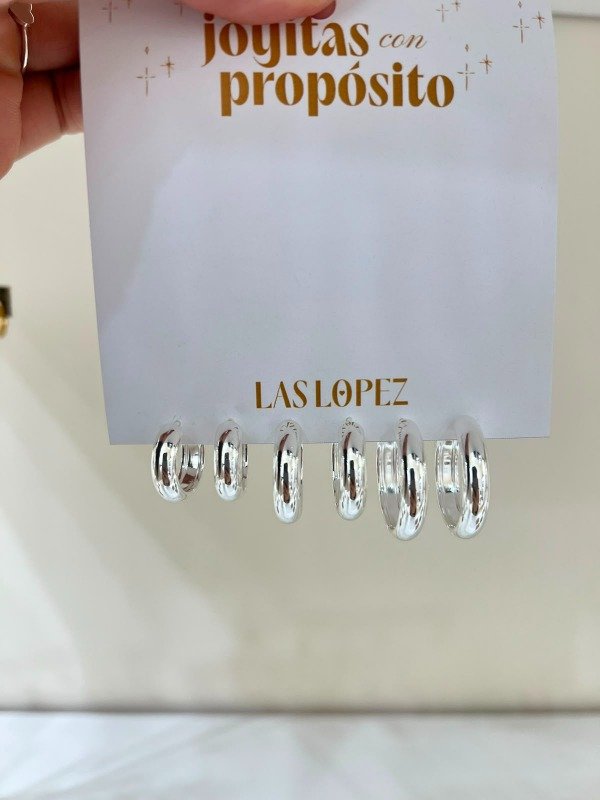 Producto - AROS TRENDY - 1