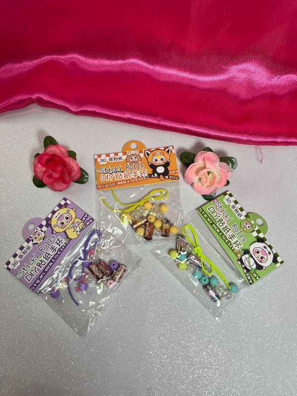 Producto - Set para armar pulseras