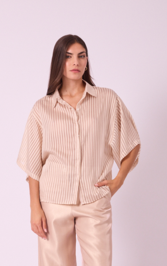 Producto - Camisa ORQUIDEA