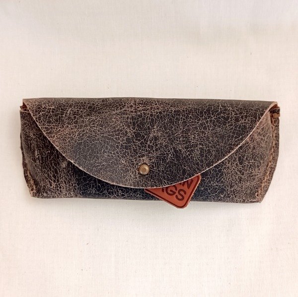 Producto - Estuche Cuero Rustico