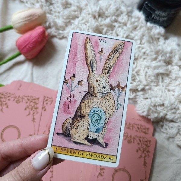 Producto - Tarot: Más allá de las cartas (CURSO ONLINE 2026)
