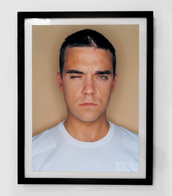 Producto - ROBBIE WILLIAMS (Nro 5)