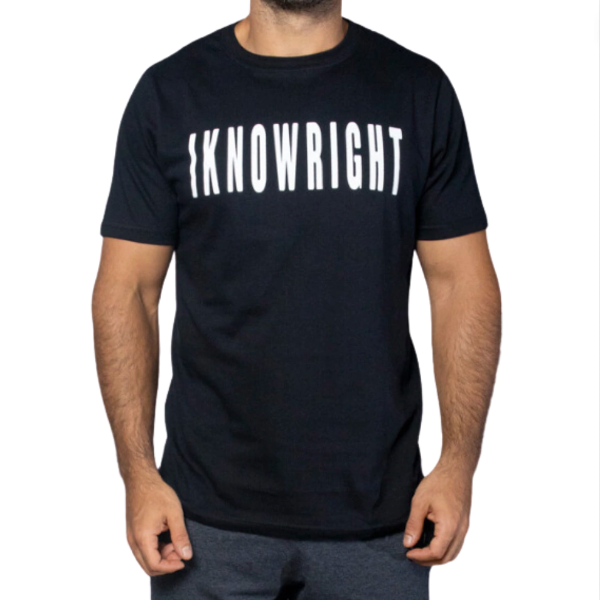 Producto - Remera IKR Negro