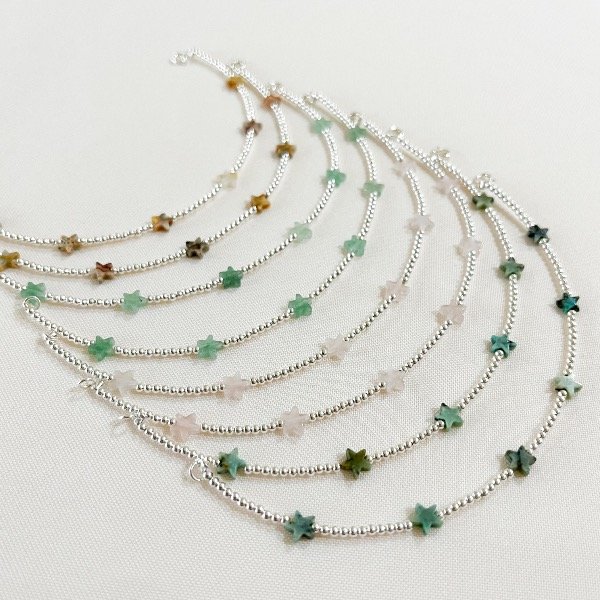 Producto - Pulsera Estrellas Naturales