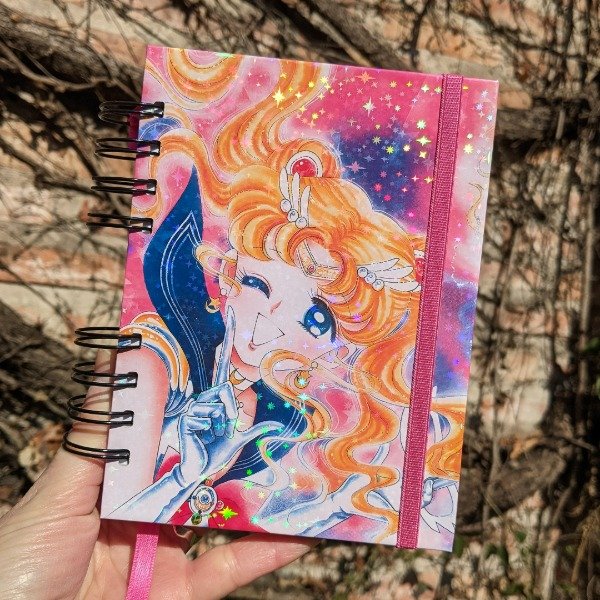 Producto - AQUELARRE CUADERNO A6 SLM079