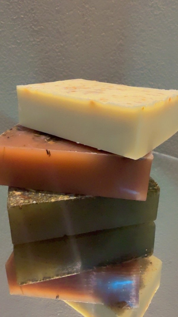 Producto - Trío de Jabones Energéticos - 4
