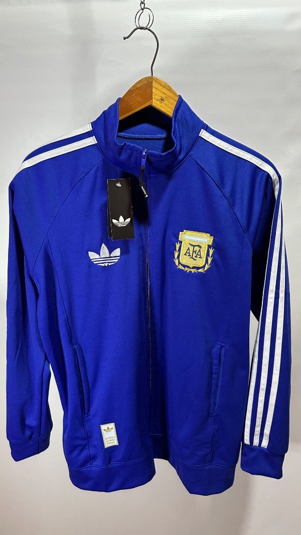 Producto - Campera Selección Argentina 2026