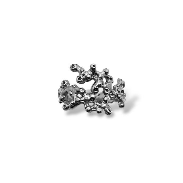 Producto - Anillo Coral Falange