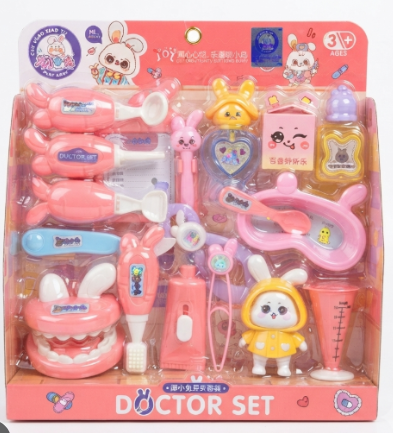 Producto - Kit Set dentista CxT-6827