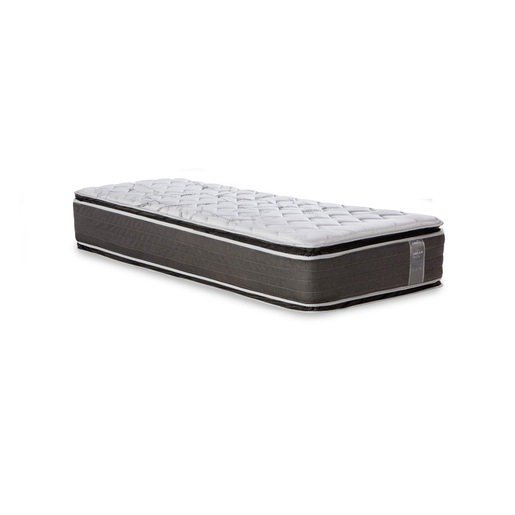 Producto - Colchón Piero Dream Tech Resortes Doble Pillow Top 190x80 - 2