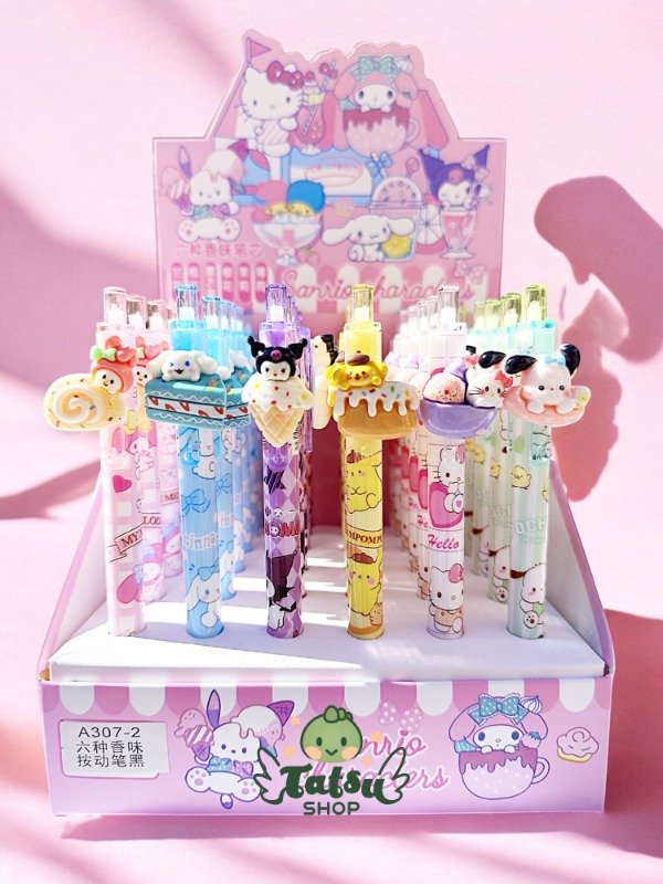 Producto - Lapiceras Sanrio #2