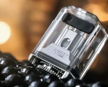 Producto - VAPERZ CLOUD SHIFT BORO TANK - ORIGINAL- GUN METAL (precio dólar)