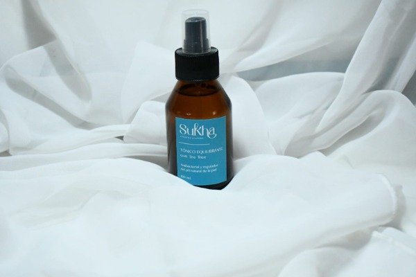 Producto - TÓNICO FACIAL CON TEE TREE 125cc