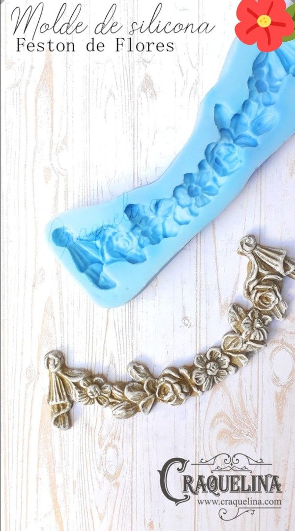 Producto - FESTON CON FLORES