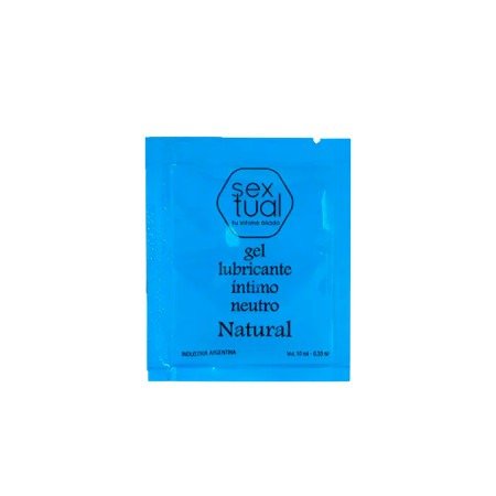 Producto - Gel intimo neutro - sachets 10ml