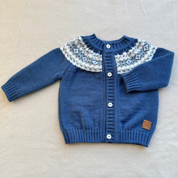 Producto - Cardigans Talle 6 Meses - 5