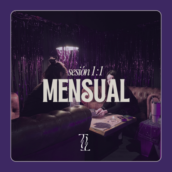 Producto - Sesión Mensual