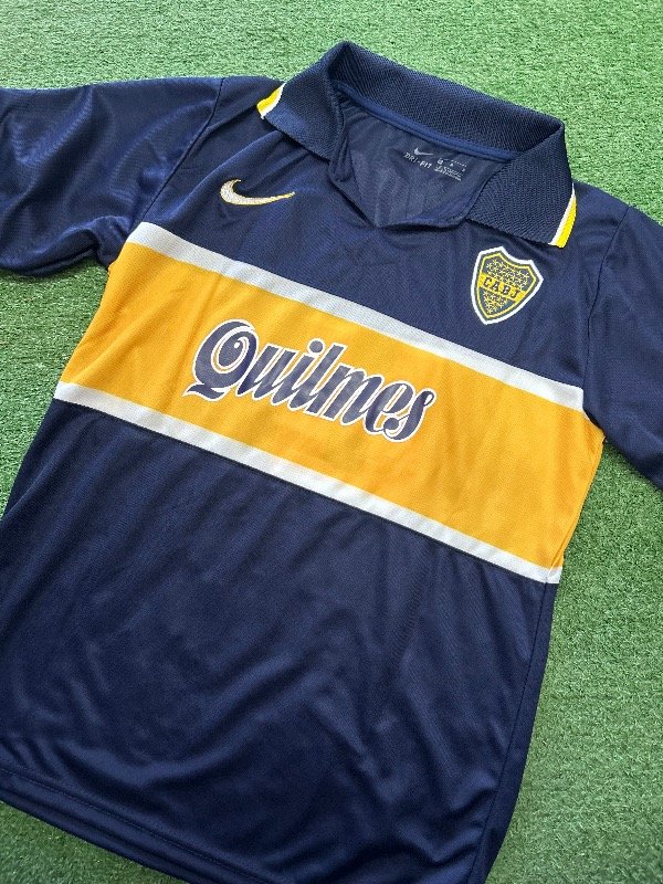 Producto - Retro Boca 1997