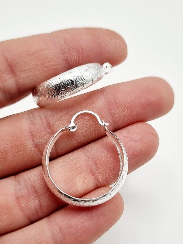 Producto - Argollas con diseño