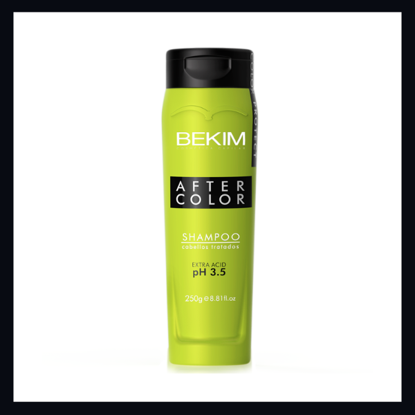 Producto - SHAMPOO AFTER COLOR