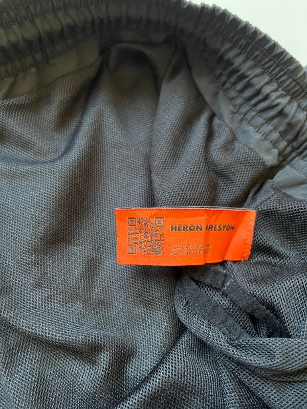 Producto - Heron Preston Short - 4