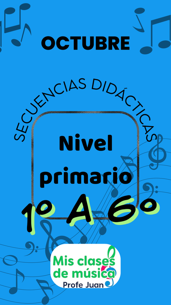Producto - OCTUBRE COMBO 1RO A 6TO (PRIMARIA