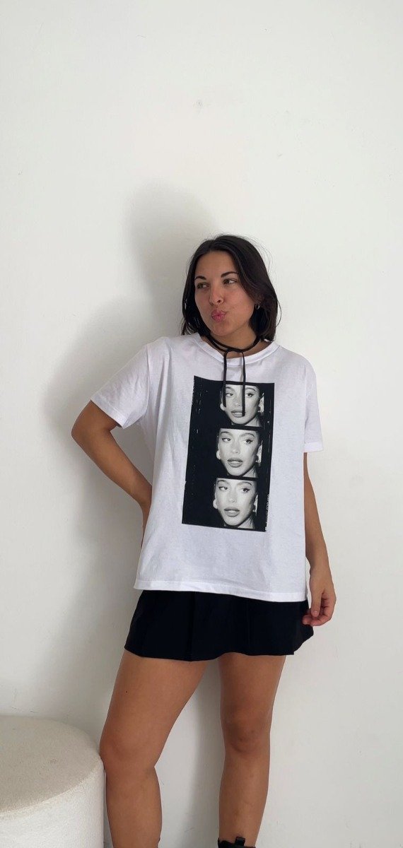 Producto - Remera Tini