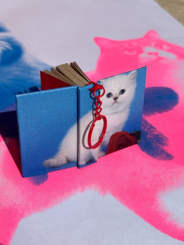 Producto - Gatito blanco - 2