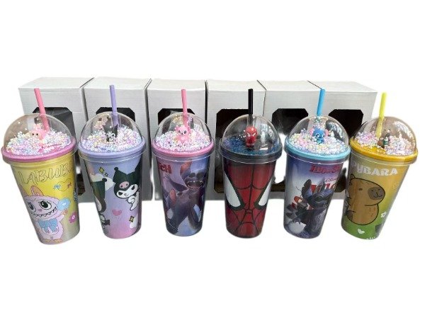 Producto - vaso con brillo 420ml