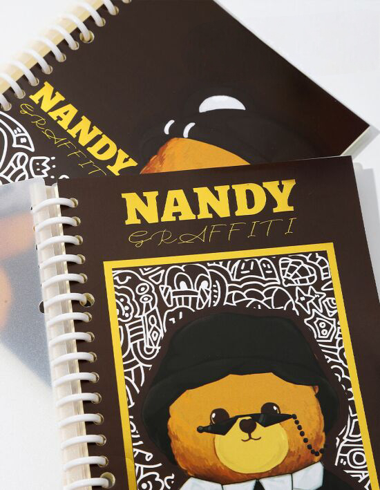 Producto - CUADERNO BEAR