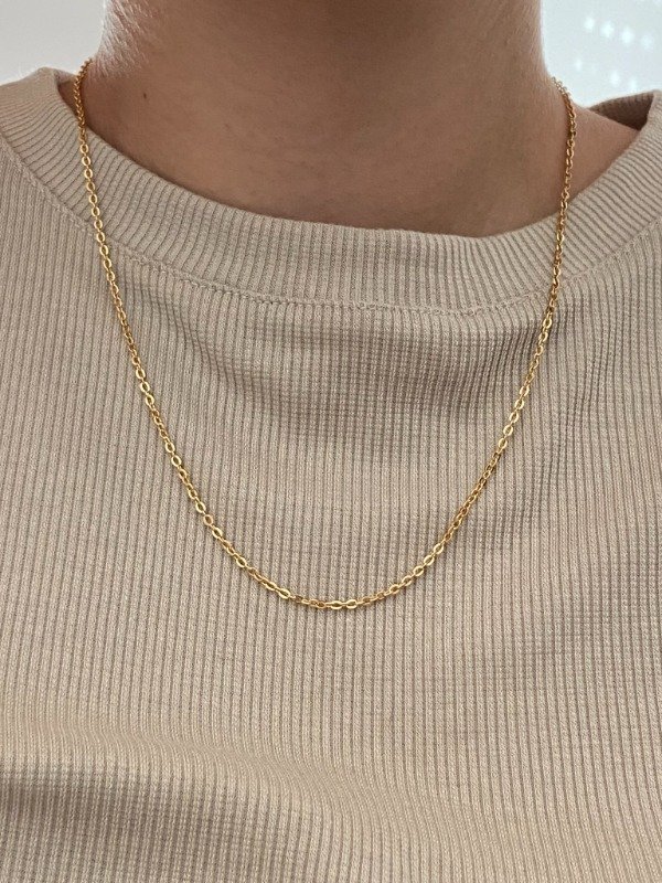 Producto - Cadena Básica Gold