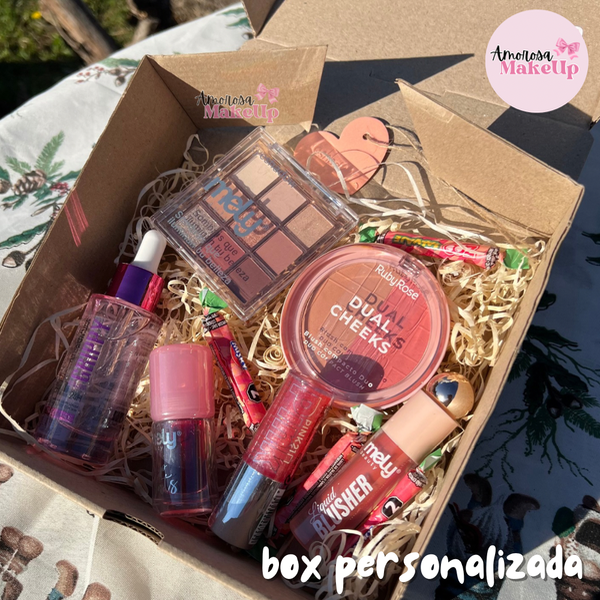 Producto - BOX PERSONALIZADA