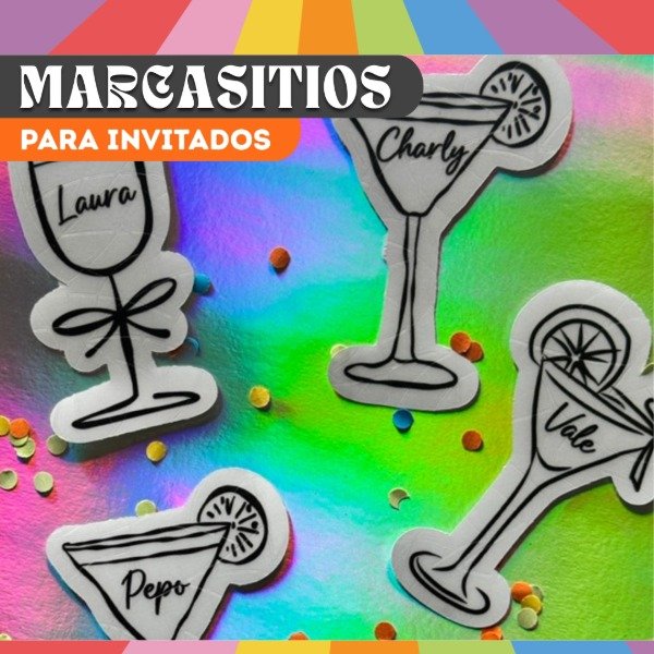 Producto - Marcasitios para invitados