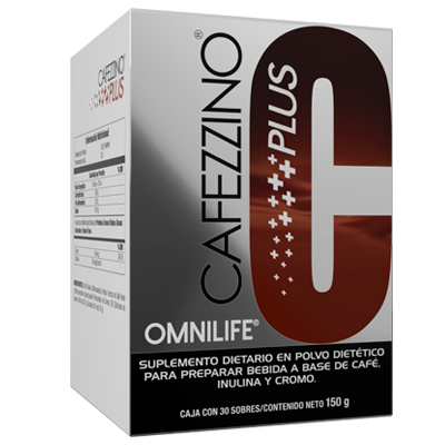 Producto - Cafezzino Plus