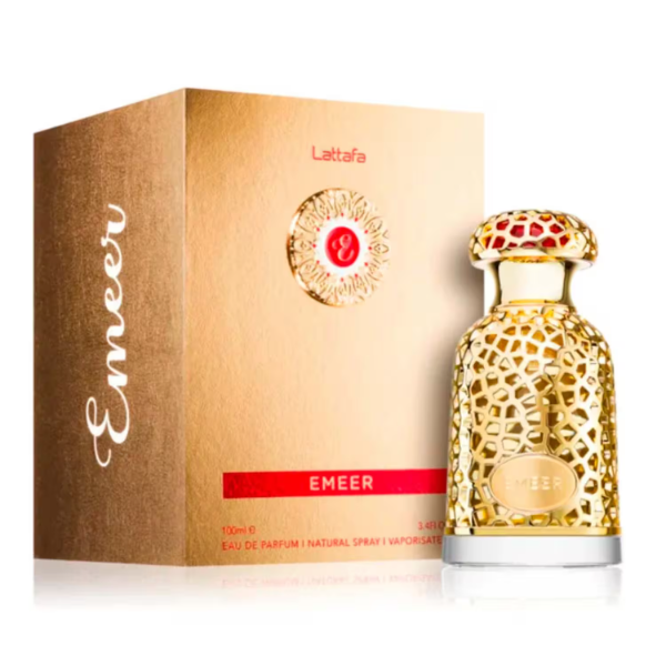 Perfume G5 Lattafa Emeer Fem 100ml