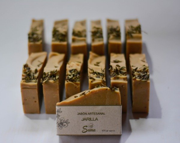 Producto - Jabon de Jarilla - 0